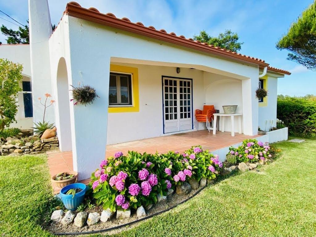 Вилла Sondela Self Catering Сан-Мартинью-ду-Порту Экстерьер фото
