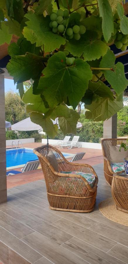 Вилла Sondela Self Catering Сан-Мартинью-ду-Порту Экстерьер фото