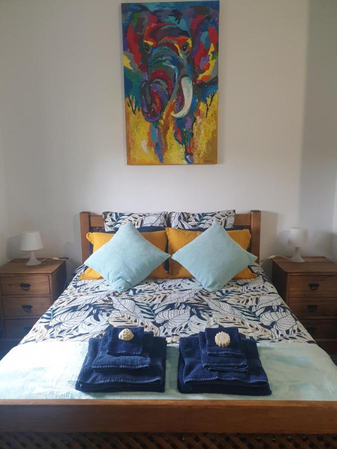 Вилла Sondela Self Catering Сан-Мартинью-ду-Порту Экстерьер фото