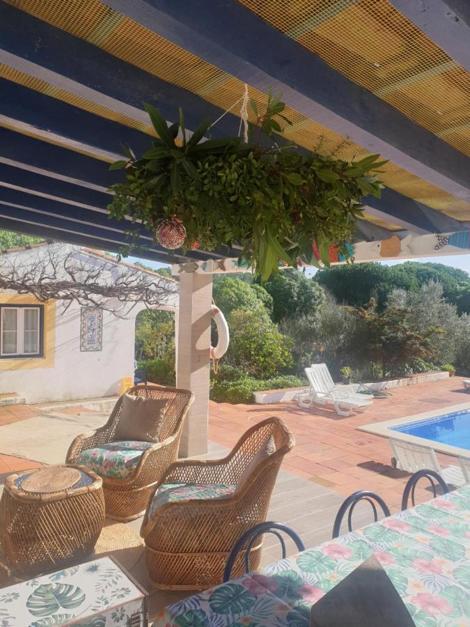 Вилла Sondela Self Catering Сан-Мартинью-ду-Порту Экстерьер фото