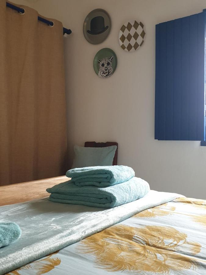 Вилла Sondela Self Catering Сан-Мартинью-ду-Порту Экстерьер фото